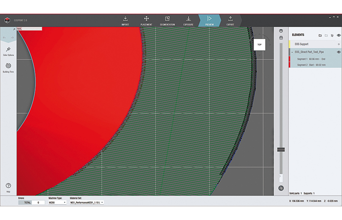 Programmation facilitée en fabrication additive