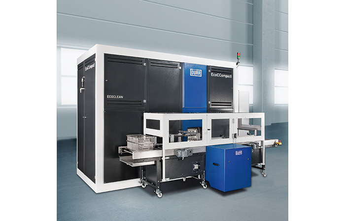 Dürr intéresse les besoins des PME