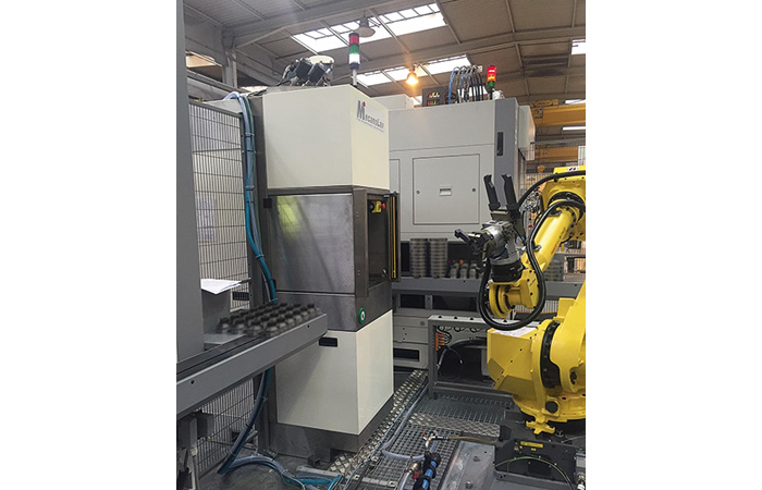 La solution lavage 4.0 construite en France