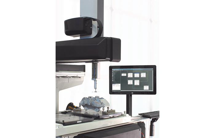 Solution d’intégration Hexagon Manufacturing Intelligence