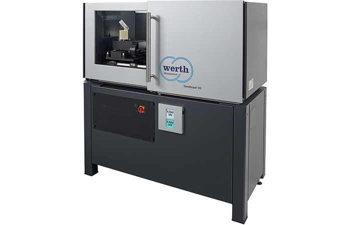 Werth TomoScope XS