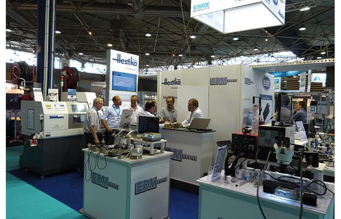 Hestika France au rendez-vous FIP