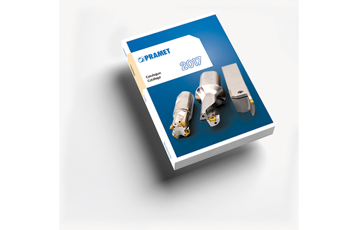 Dormer Pramet édite son nouveau catalogue général
