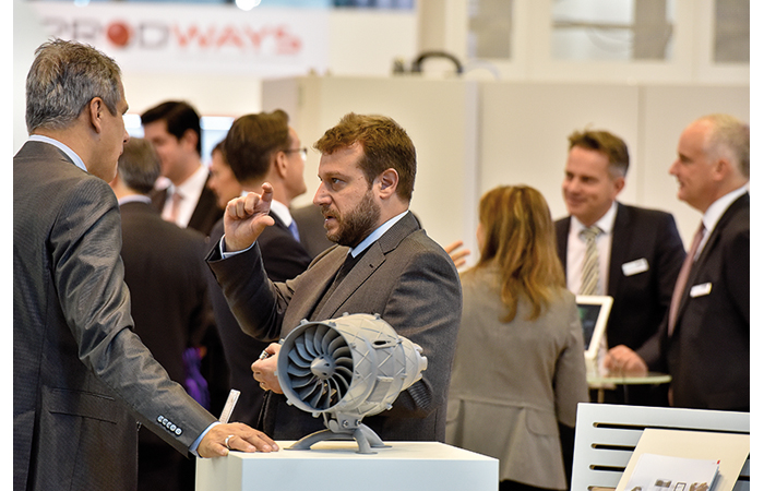 Formnext, le rendez-vous de l’industrie additive