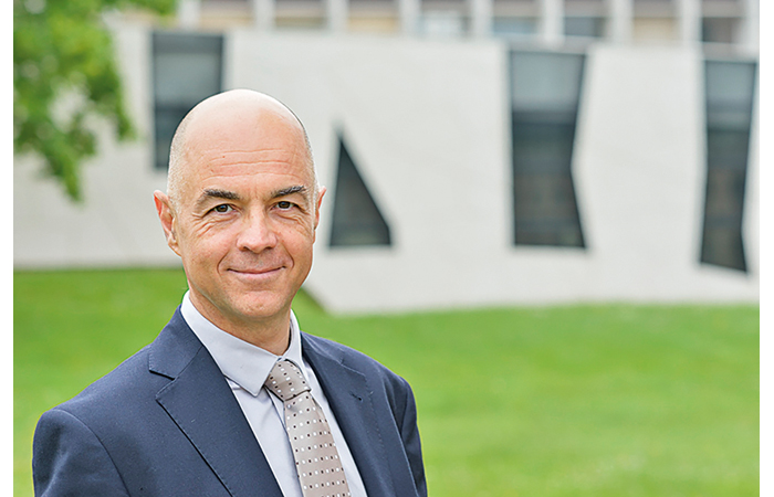 Un nouveau président au Réseau CTI