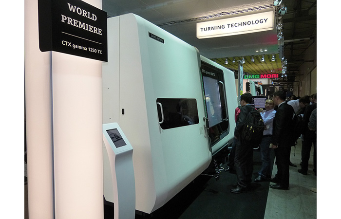 Du produit au process, toutes les technologies DMG MORI