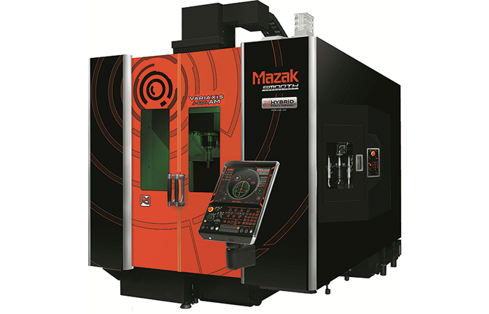 L’usine iSmart de Mazak, jusqu’à la FA