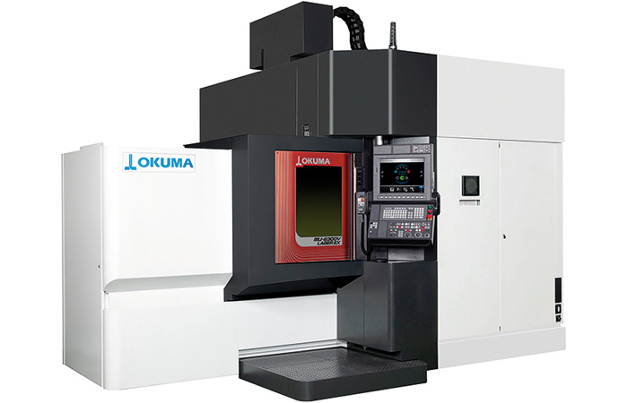 Okuma, des solutions tout-en-un pour l’usine 4.0