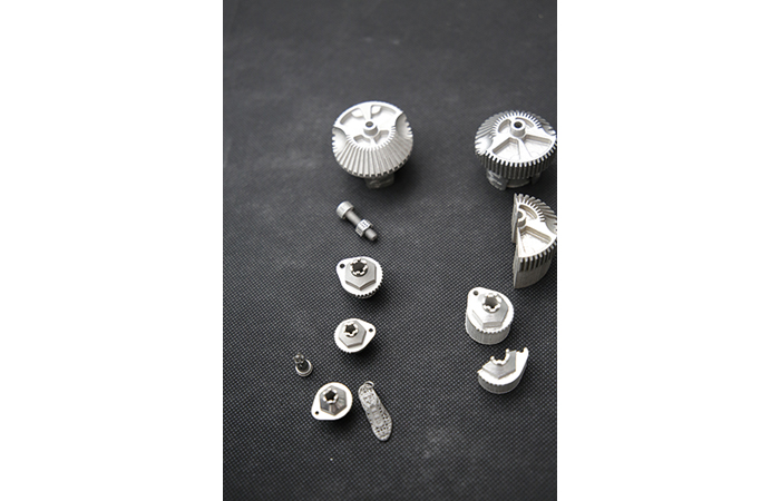 ESPRIT en fabrication additive