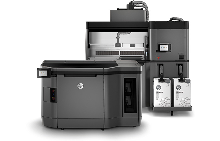 Materialise choisit HP pour équiper son usine