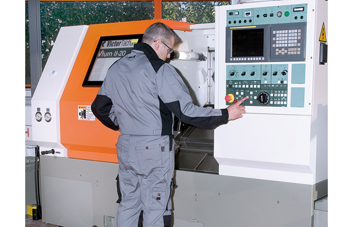 Aserti prolonge la durée de vie des machines