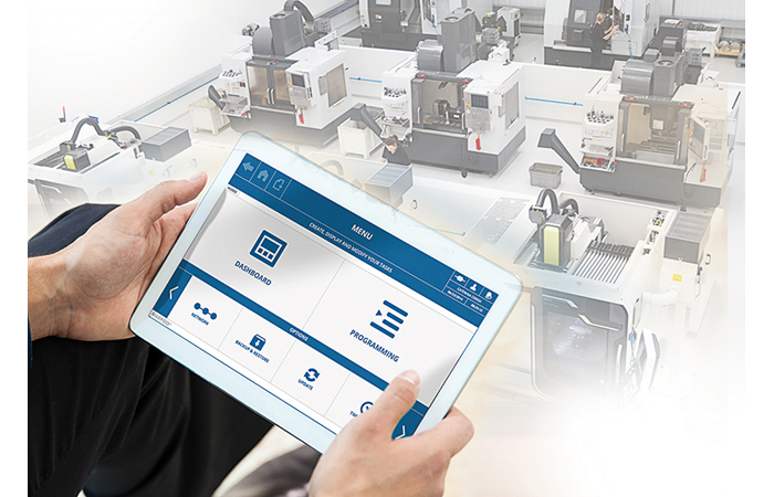Marposs se pose en partenaire de l’usine intelligente