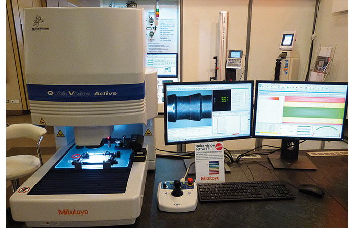 Mesure par vision : Mitutoyo renforce son milieu de gamme