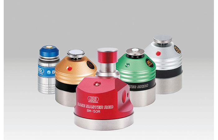 Palpeur de mesure compact Big Kaiser