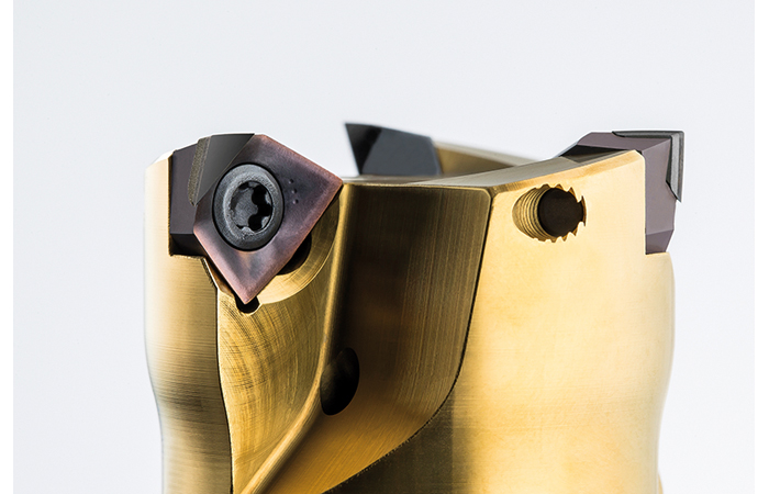 Plaquettes revêtues diamant chez Horn