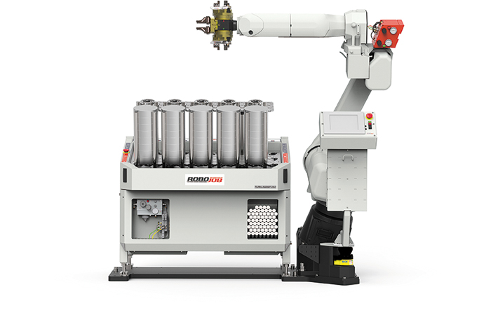 Automatiser ses machines avec Robojob