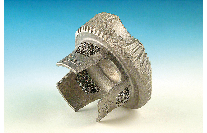 Le Cetim caractérise les pièces fabriquées en impression 3D