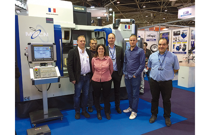 Maintenance et reconstruction par MSCN