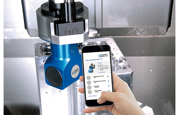 I.COM minimise les arrêts de production