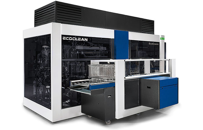Dürr devient Ecoclean Technologies et marque sa différence