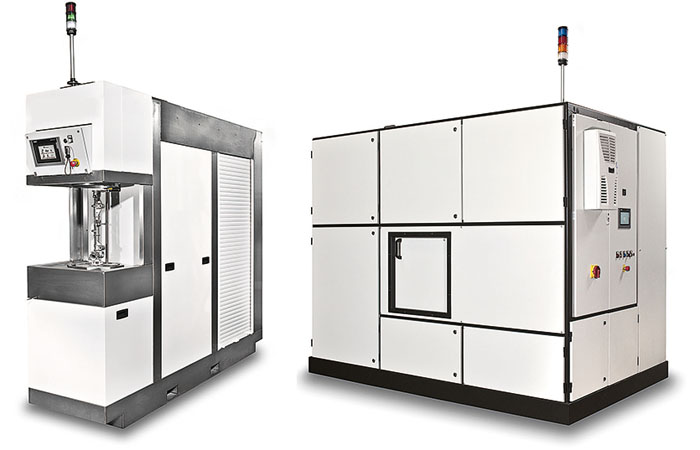 Nettoyage industriel français, made in Mecanolav