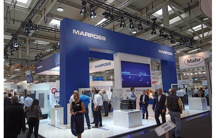 Marposs, un partenaire aux multiples solutions