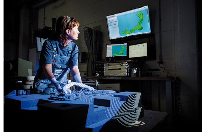 Materialise s’empare d’ACTech