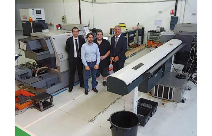 Neosteo en mode collaboratif avec son fournisseur d’outils