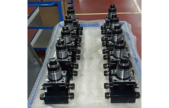 Algra élargit sa gamme de porte-outils