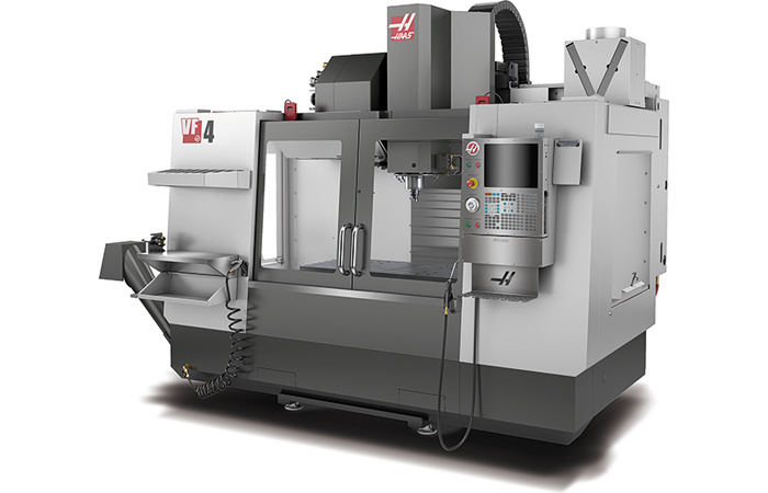 Des ateliers plus productifs avec Haas