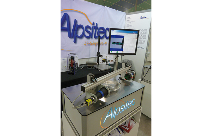 Alpsitec, une galaxie dédiée à la vision industrielle
