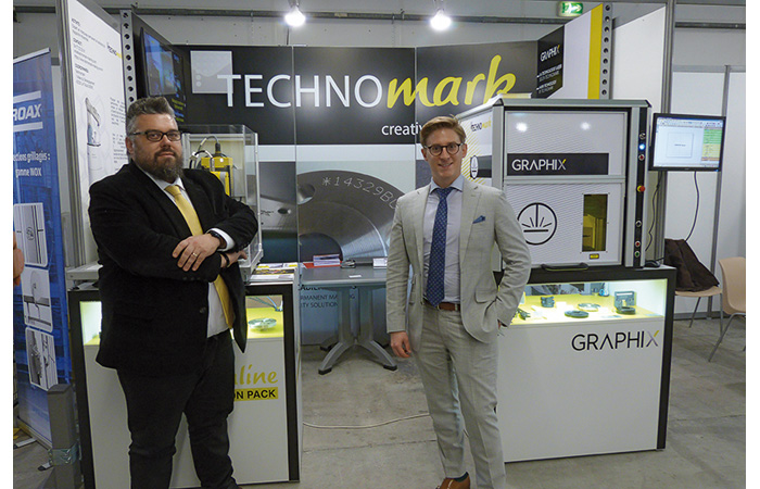 Technomark, des solutions de marquage innovantes