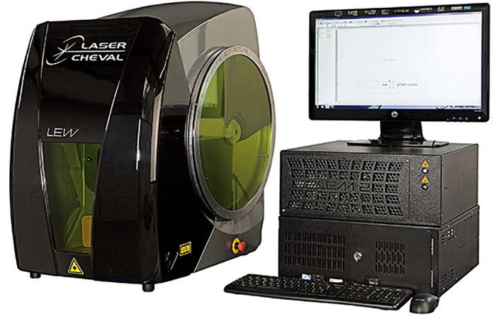 Micro-usinage laser et service chez Laser Cheval