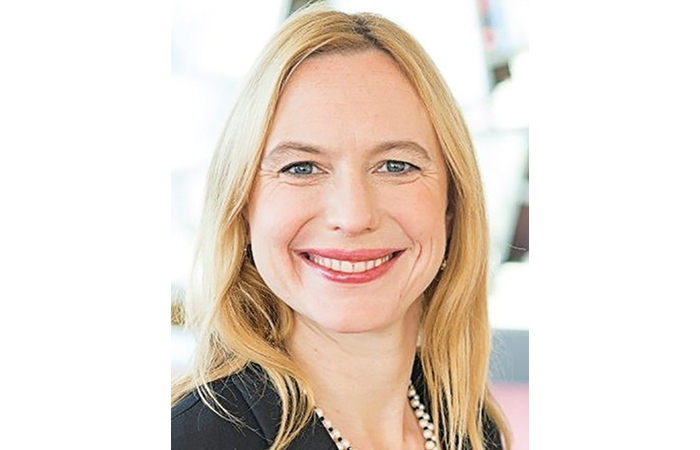 Florence Verzelen rejoint Dassault Systèmes