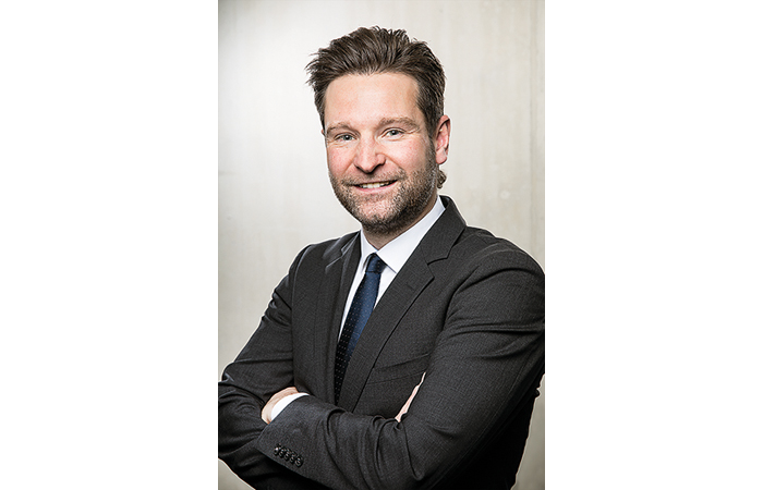 Pascal Forrer renforce la direction de Rego-Fix