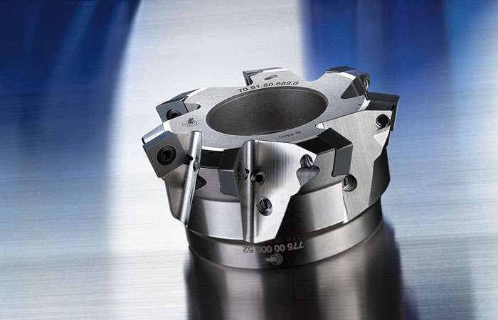 Le fraisage grande avance Ceramtec