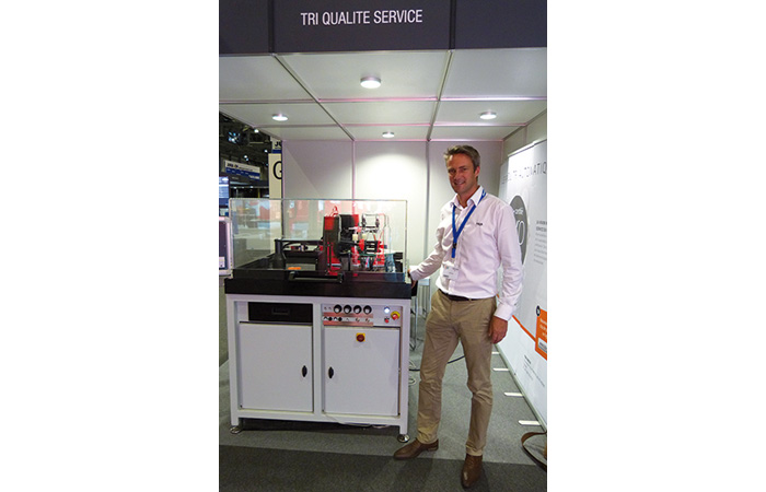 TQS trie les pièces à votre place