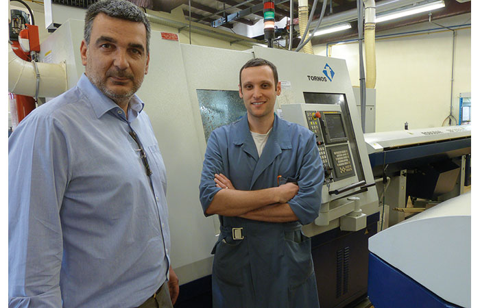 Une méthode de réglage qui améliore la productivité des tours