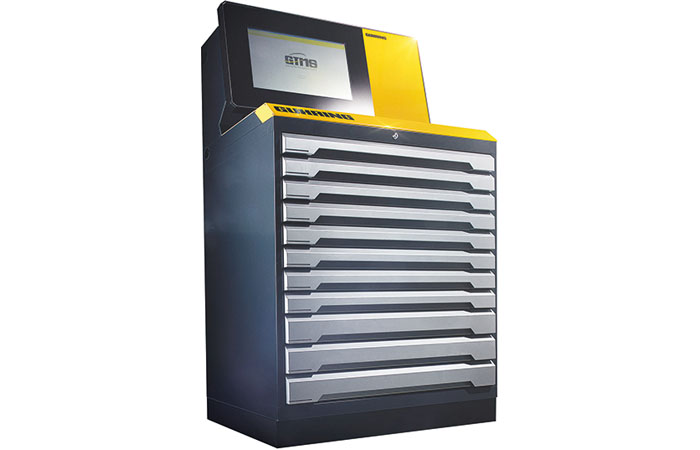 Hudry-Jallut : des armoires Gühring intelligentes