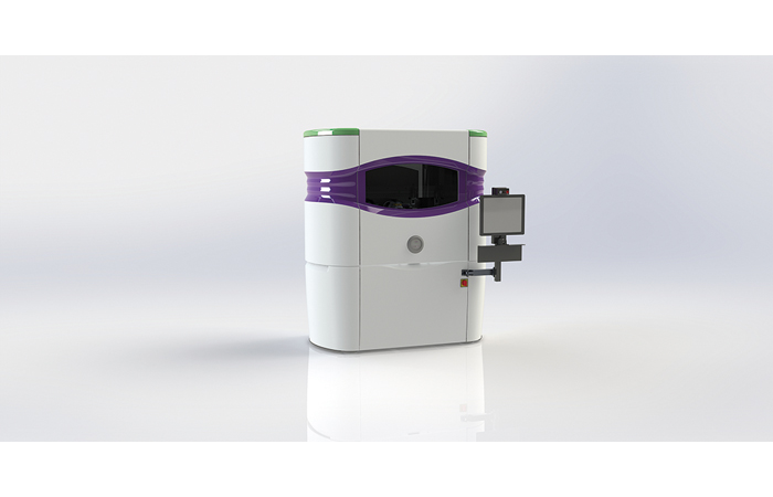 Contrôle-qualité 3D automatisé avec Expertise Vision