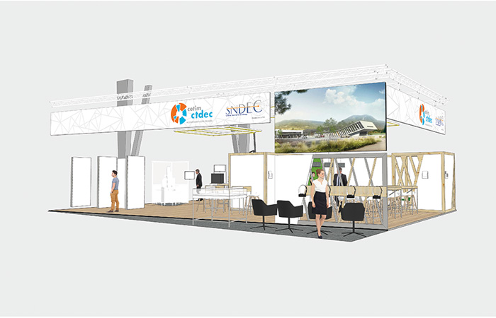 Cetim-Ctdec et SNDEC dévoilent le futur technocentre