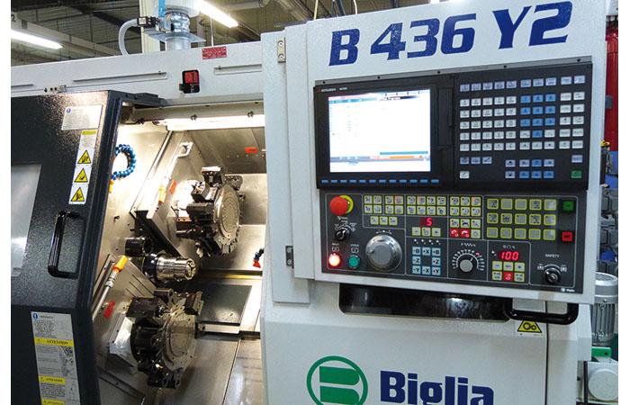 Tours Biglia : « La bonne réponse technico-économique »