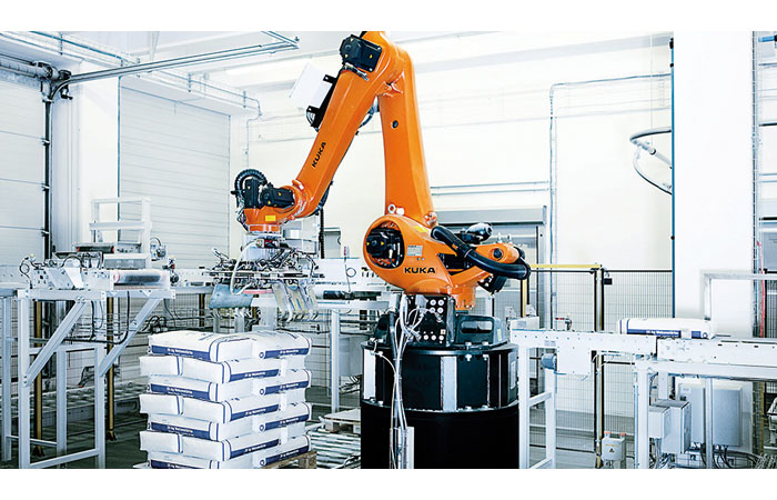 Kuka : exigeant sur son service après-vente