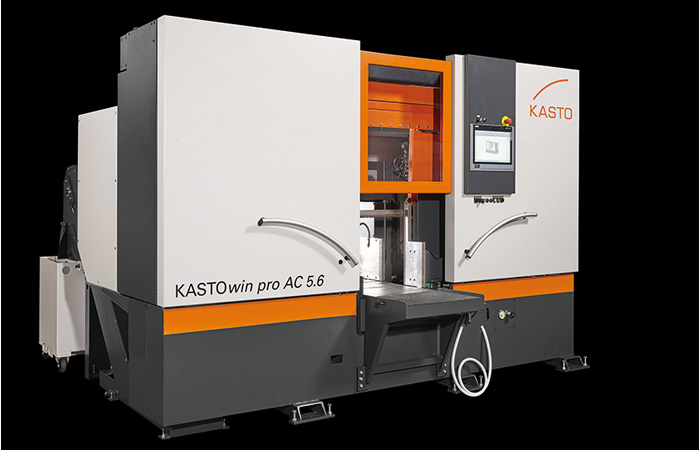 Les dernières innovations de Kasto en sciage et stockage