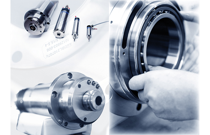 Maintenance toutes broches par Ibag HSC Technology