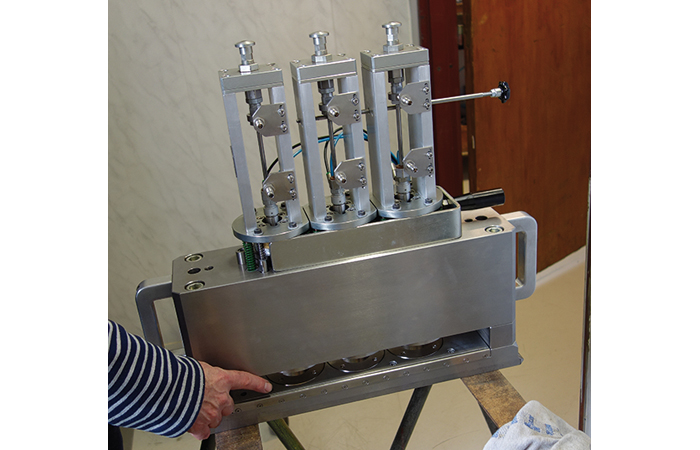 Un DCX32i Hurco s’impose chez Secome