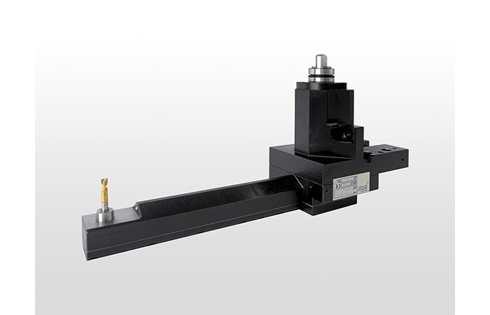 Porte-outils statiques et entraînés chez C2Hemo
