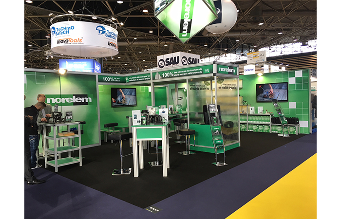 Les animations norelem au cœur d’Industrie