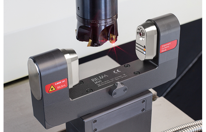 Blum-Novotest réinvente la mesure laser intégrée aux machines