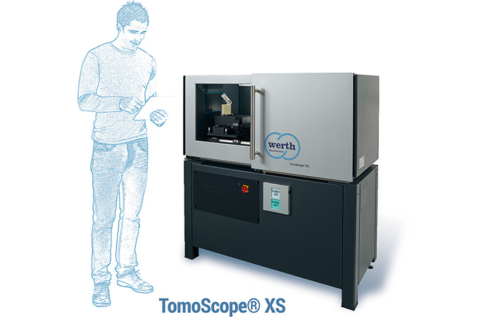 TomoScope XS : une version plus compacte
